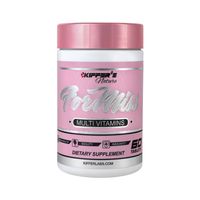 Multivitaminico For Miss 60 Cápsulas Kiffer