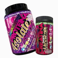 Proteína Para Ellas Tiramisú + Creatina 40sv Sandía