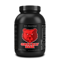 Proteína Grizzly Bears 2kg Piña colada 60sv