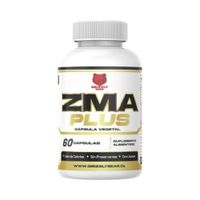 ZMA PLUS 60 CAPSULAS - GRIZZLY BEAR