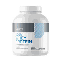 100% Whey Protein 2000gr Hazelnut cream - Ostrovit
