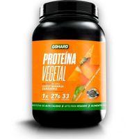 PROTEÍNA VEGETAL - 33 SERVICIOS - GOHARD NARANJA ZANAHORIA