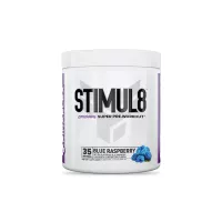 PRE-ENTRENO STIMUL8 35SV NUEVA FORMULA BLUE RASPBERRY - FINAFLEX