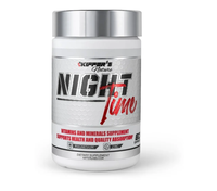 Night Time 60 Cápsulas Kiffer