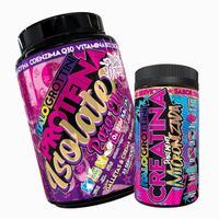 Proteína Para Ellas Tiramisú + Creatina 40sv sin sabor