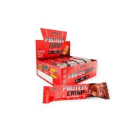 BOX 12 BARRAS PROTEIN CRIPS BAR TRUFA DE AVELLANAS - INTEGRALMEDICA