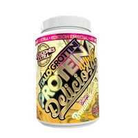 PROTEÍNA WHEY DELICIOSA 2.6 LIBRAS 37 SV BANANALICIOSA - ITALO GROTTINI