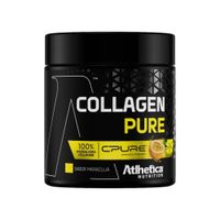 COLAGENO PURE MARACUYA 210GR - ATLHETICA NUTRITION