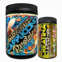 Cappuccino Proteico + Creatina 40 Sv Mango Maracuya