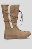 Bota Mujer Beige Ribun Carbin