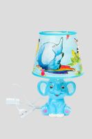 Lámpara de Elefante Celeste Chinitown