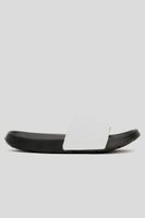 Sandalia Hombre Negro Krune Chancleta