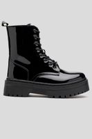 Botín Mujer Negro Pasadena Heriel