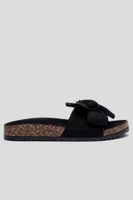 Sandalia Niña Negro Kail Apóstol