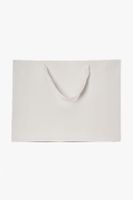 Pack 50 Bolsa de Lujo Couché Tamaño 30x40x12 cm Blanco Chinitown