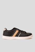 Zapatilla Hombre Negro Connor Thunder Blue