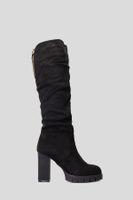 Bota Larga Mujer Negro Narkissa Chinitown
