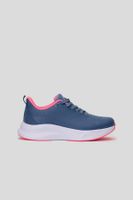 Zapatilla Deportiva Mujer Azul Owen Chinitown