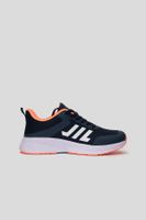 Zapatilla Deportiva Mujer Negro Atlas Chinitown