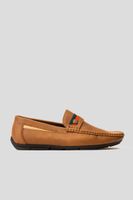 Mocasín Hombre Khaki Elliot Thunder Blue