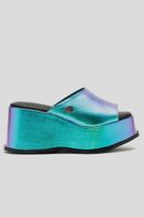 Sandalia Cuero Beluga Landazuri