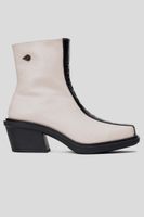 Botín Cuero Kali Beige Landazuri