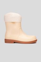 Bota de Agua Mujer Blanco Nosisa Chinitown