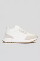 Zapatilla Mujer Blanco Eboni Boteli