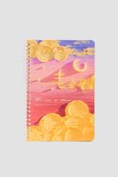 Libreta de Notas Multicolor 7F Chinitown