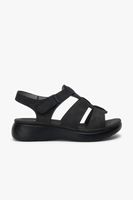 Sandalia Casual Mujer Negro Bass Chinitown