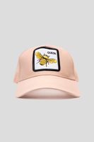 Gorra Abeja Reina Beige Chinitown