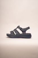 Sandalia Casual Mujer Negro Loila Chinitown