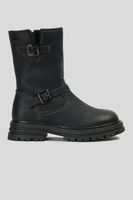 Bota Mujer Negro Azahar Chinitown