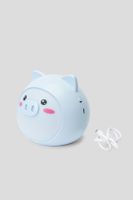 Luz de Noche Osito Celeste Chinitown