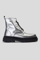 Bototo Cuero Astar Plata Landazuri