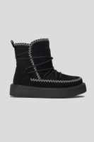 Botín Mujer Negro Liora Chinitwon