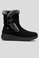 Botín Casual Mujer Juniper Negro Chinitown