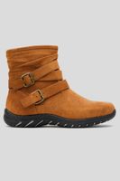 Bota Mujer Café Mical Chancleta