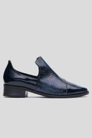 Zapato Lanco II Azul Barrientos