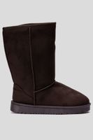 Bota Mujer Café Moro Ninoska Chancleta