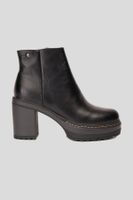 Botín Casual Mujer Negro Kani Chinitown