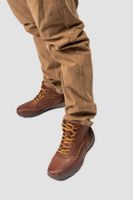 Botín Hombre Rojizo Alberto Thunder Blue