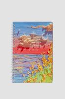 Libreta de Notas Multicolor 7H Chinitown