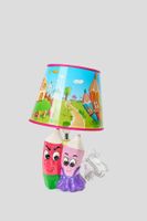 Lámpara Cerámica Lápices Rosa Chinitown