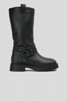 Bota Mujer Negro Dharma Chinitown