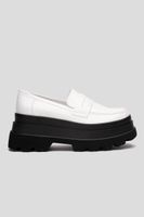 Mocasín Casual Mujer Blanco Phoebe Chinitown