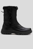 Bota Mujer Negro Yadi Thunder Blue