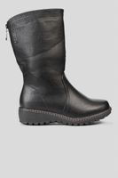 Bota Mujer Negro Noor Thunder Blue