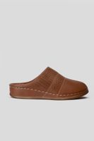 Sandalia Mujer Camel Inés Thunder Blue