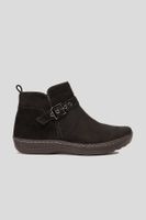 Zapato Casual Mujer Negro Lesedi Chinitown